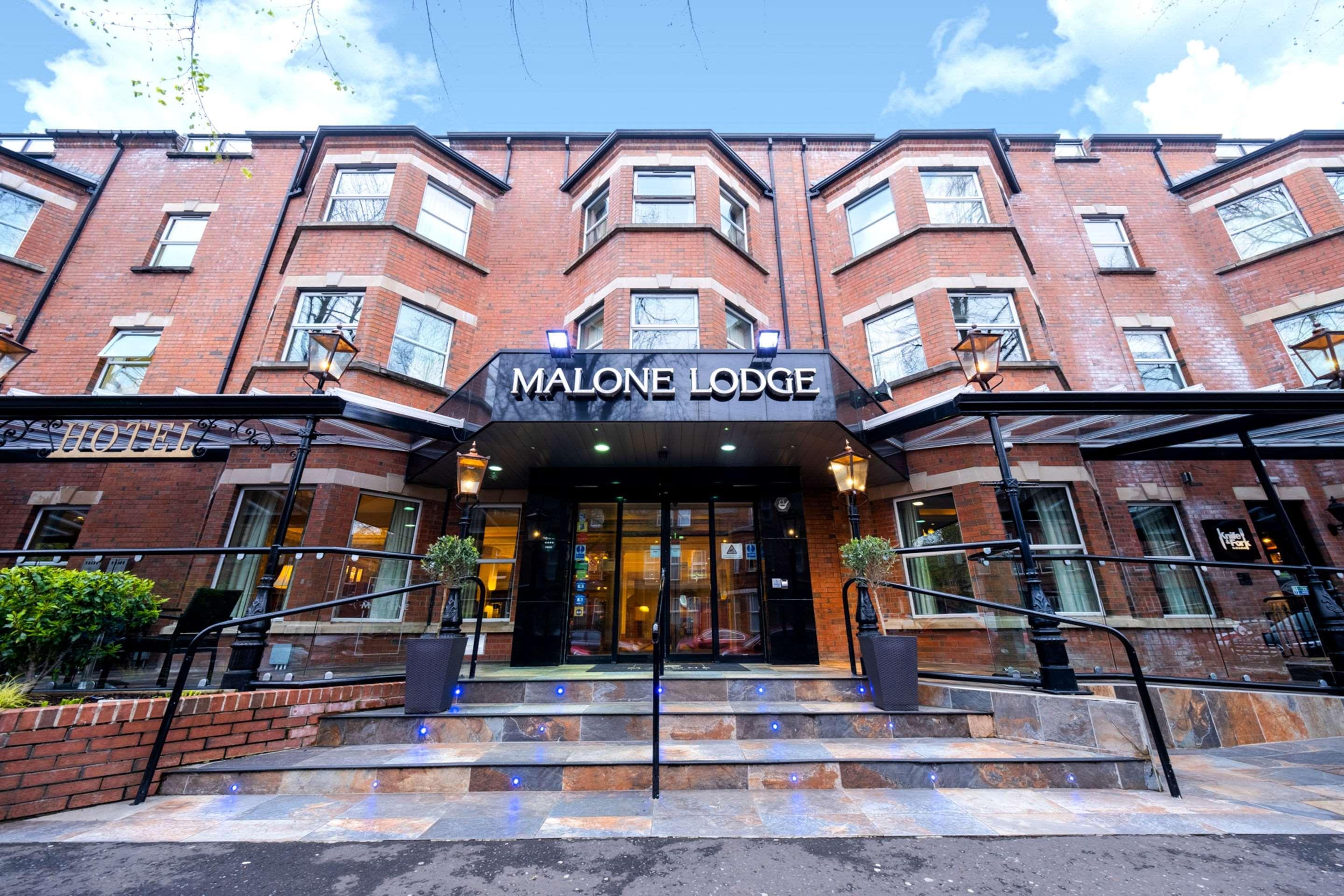 The Malone Hotel Belfast Exterior foto